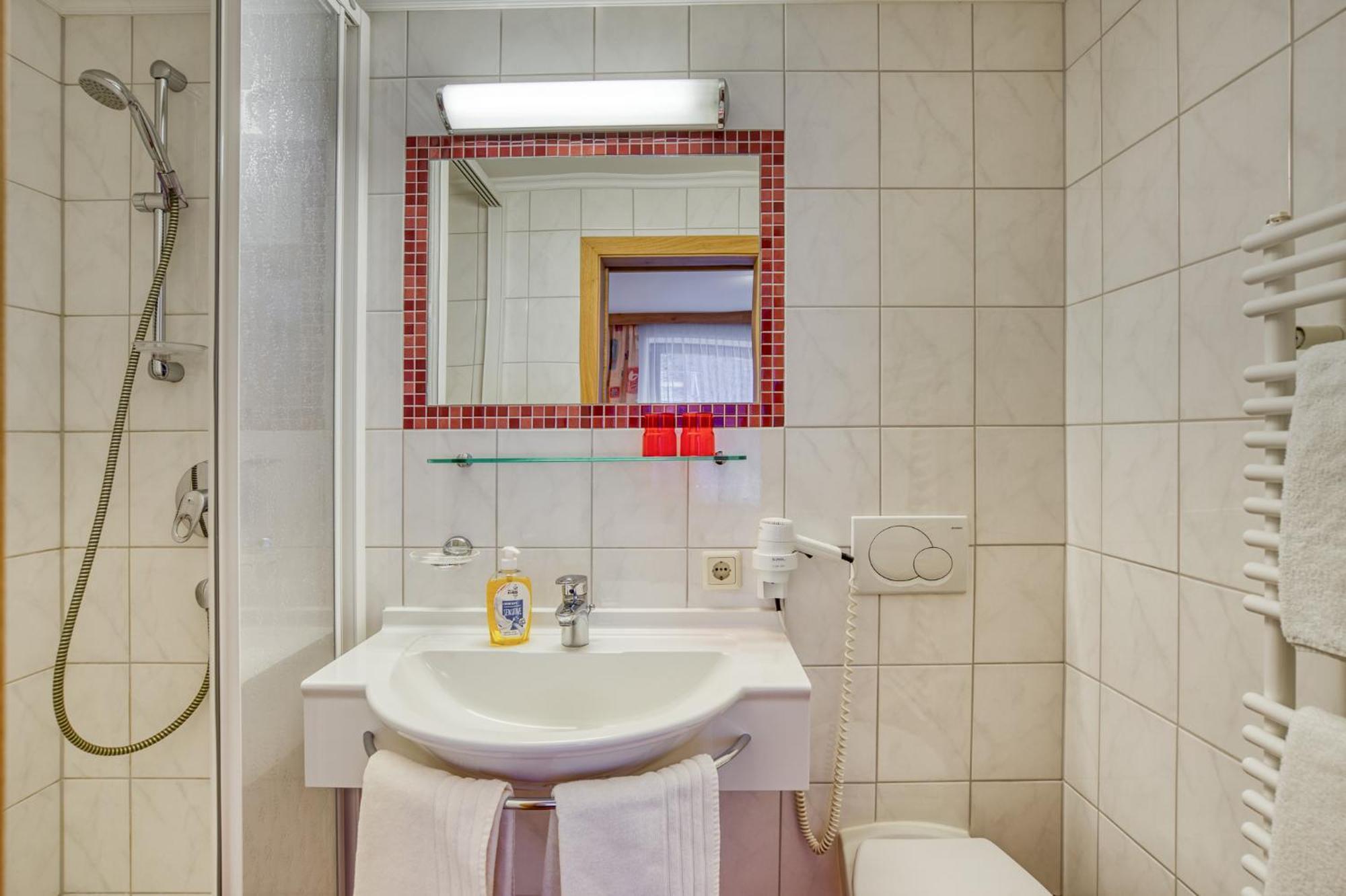 Alpenrose Tux Apartment Ngoại thất bức ảnh